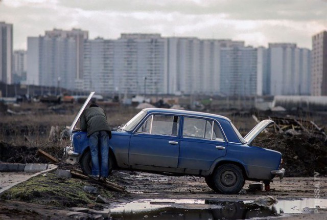 Советская повседневность 1980-х