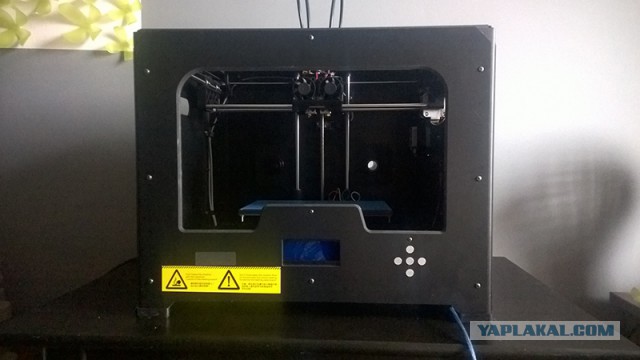 Продаю 3D принтер FLASHFORGE Санкт-Петербург