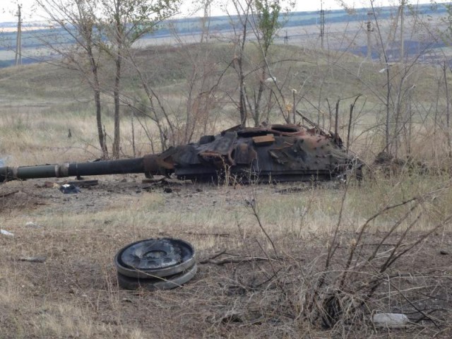 Бронетанковый апокалипсис, Т-64БМ "БУЛАТ"