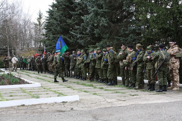 СтрайкБолл (StrikeBall, AirSoft)