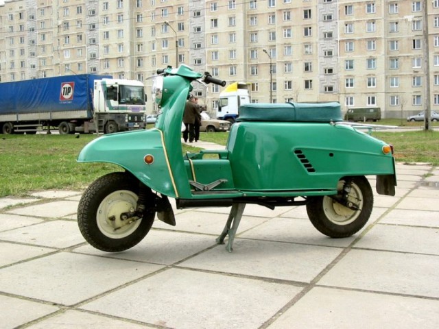 Лучшие мотоциклы СССР