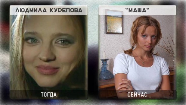 Как выглядят сегодня главные актёры российского сериала «Убойная сила»