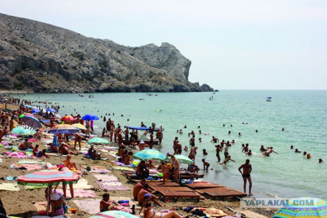 Крым готов стать альтернативным Египту курортом