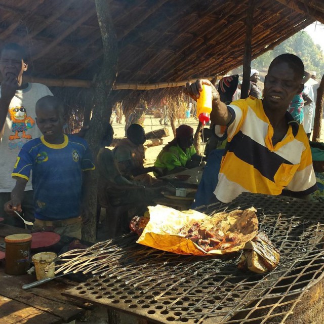 Как живёт одна из беднейших стран мира — Центральноафриканская Республика
