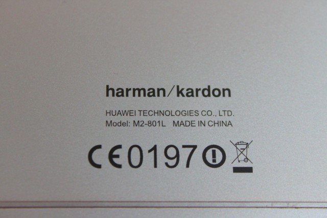 Huawei MediaPad M2 8.0 3/32 Gold LTE