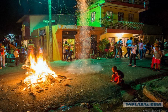 Новый год в Доминикане: