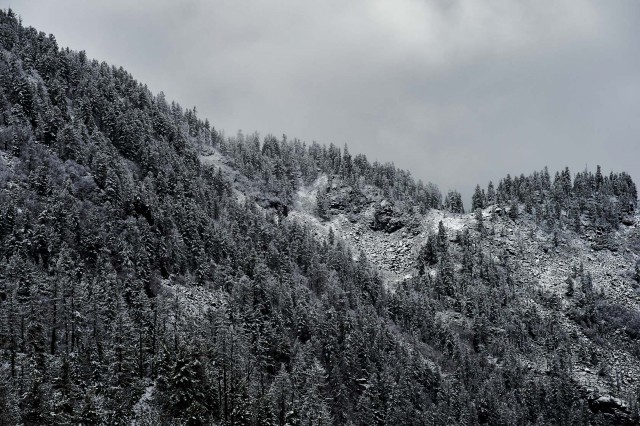 Красота осеннего Байкала