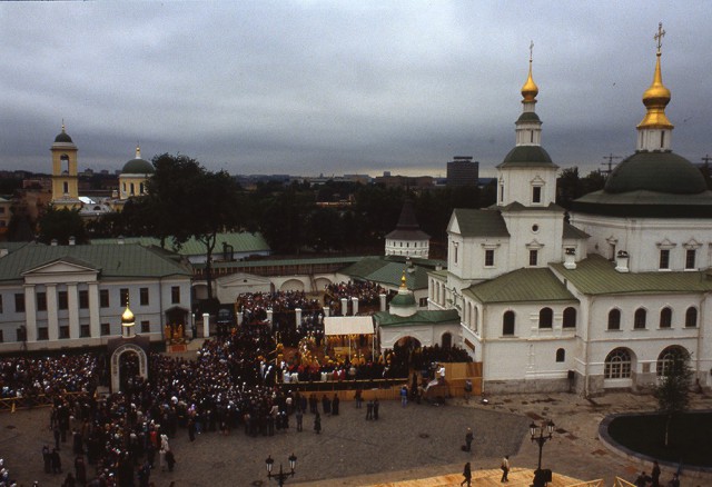 20 век в цвете. 1988 год. Наша страна 30 лет назад