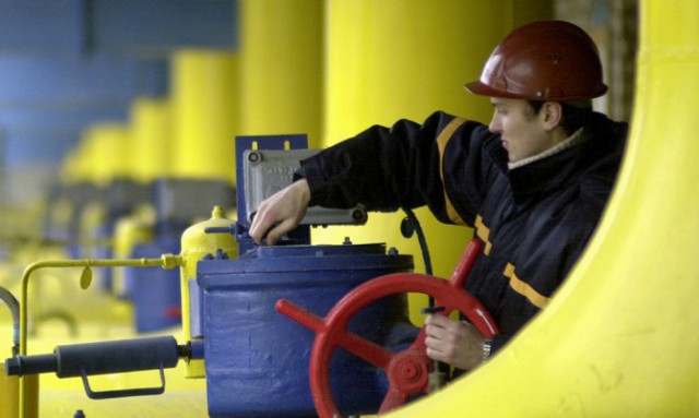 Украина повысила ставку транзита газа