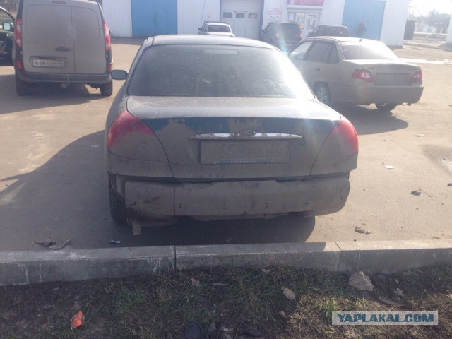 Ford Mondeo 2 1997 продам