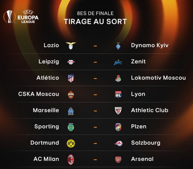 League Europe Сезон 2017/2018 ( 2 часть )