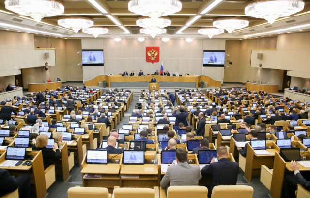 Госдума приняла закон о штрафах за анонимайзеры