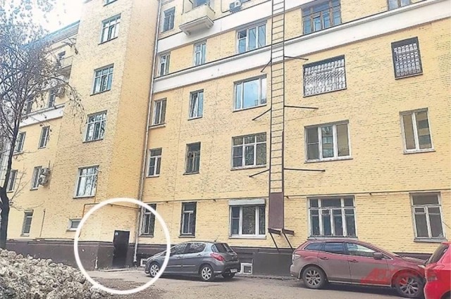 В Москве обнаружили самое дешевое жилье