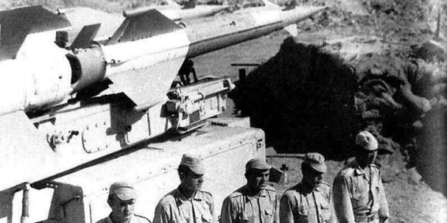 Поймать перо жар-птицы: как СССР добыл израильский беспилотник