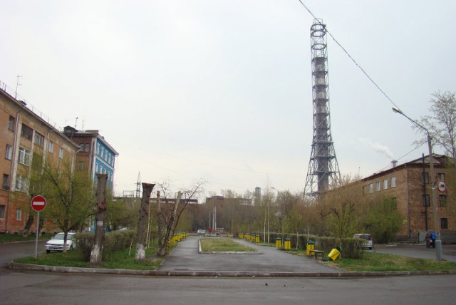 Промышленность Красноярска