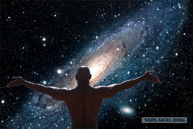 Как представить себе масштабы Вселенной