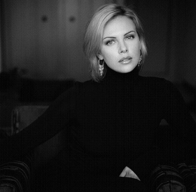 The special edition: Charlize Theron