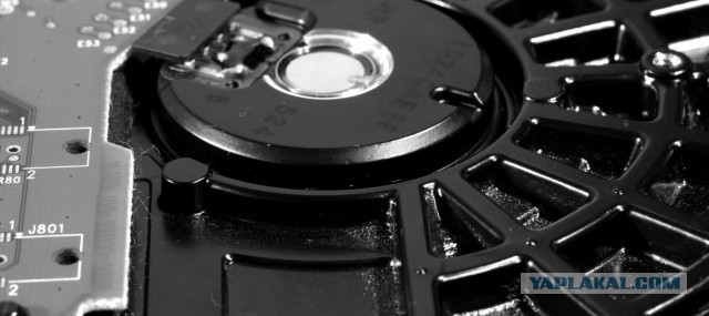 Почему HDD стали реже выходить из строя