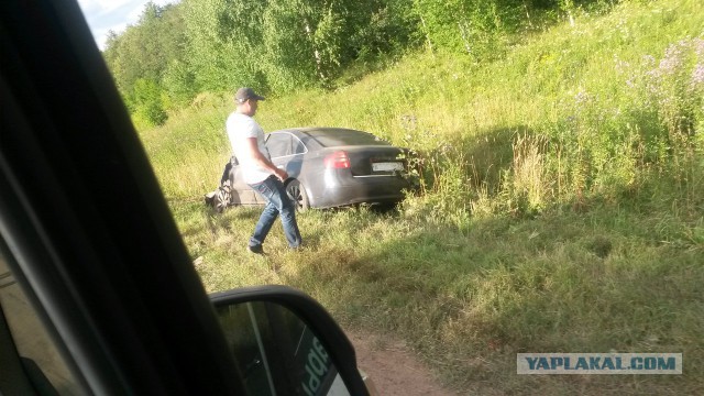 "Если я убийца, то готов понести ответственность