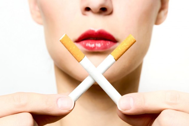 Женщинам до 40 лет запретят покупать сигареты