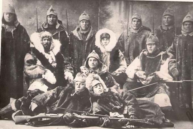Сибирский вестерн: как в 1943 году ловили банду эвенка Павлова, грабившего золотые прииски