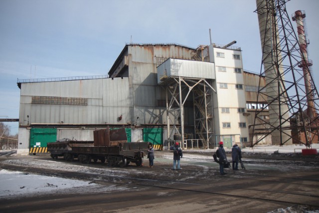 В России закрывается последняя мартеновская печь
