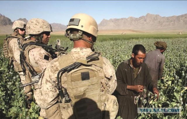 Эвакуация американского спецназа под огнем талибов на вертолете Ми-17 в Афганистане