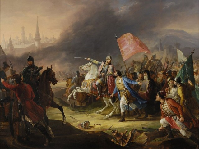 «Это была катастрофа»: 400 лет назад Россию охватили хаос и анархия Смутного времени. Кто тогда спас страну от гибели?