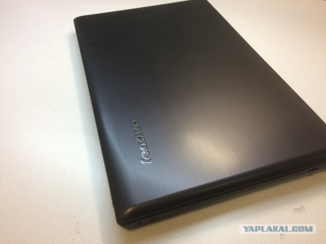 МЛщный ноутбук Lenovo