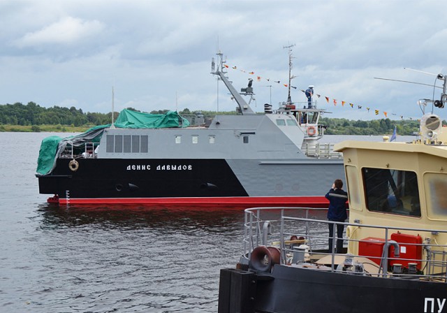Какие корабли получит ВМФ России в 2014 году?