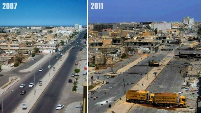 Ливия после Каддафи: некогда крупнейшая экономика