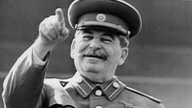 Как Сталин подытожил речь Геббельса