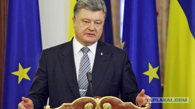 Порошенко заявил об угрозе терактов на Украине