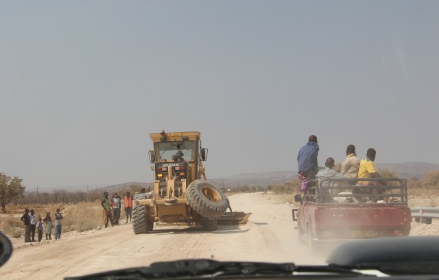 5,5 тысяч км на машине по Намибии, 2 часть
