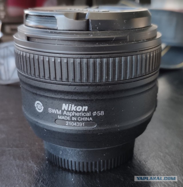 Продам Nikon D90 с допами