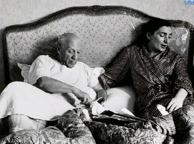 Пикассо: сумасшедшая русская жена и другие факты из жизни гения, которых вы не знали
