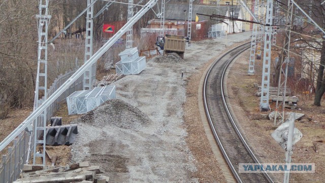 На юге Москвы начался снос Царицынского радиорынка