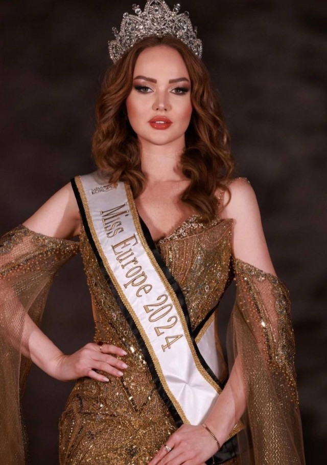 Украинка, россиянка и белоруска устроили скандал на конкурсе «Мисс Европа — 2024».