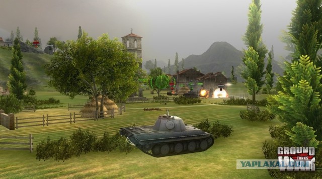 World of Tanks назван оффшорной игрой.