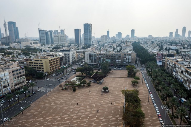 Тель-Авив, Израиль