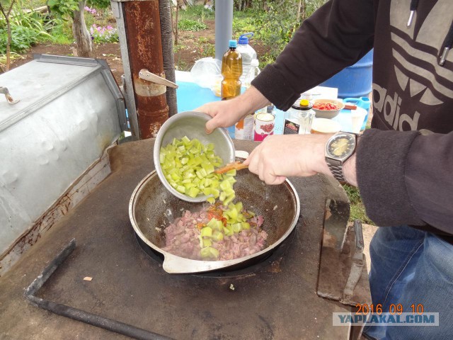 Чили кон карне - что может быть вкуснее и проще? )))