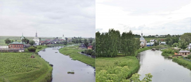 По следам Прокудина-Горского: 100 лет спустя