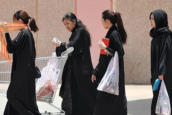 В Саудовской Аравии казнили домработницу