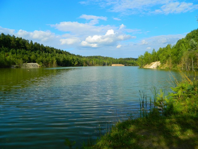 Море Каспийское и море Черное