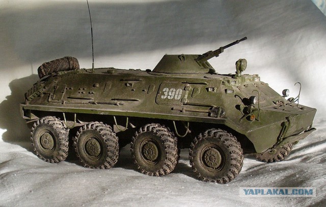 ГАЗ-62Б: Супервездеход.