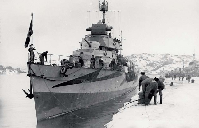 ЭОН-18: секретная экспедиция Северного флота