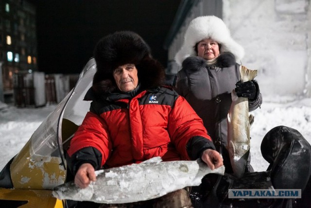 Жизнь в самом северном поселке России