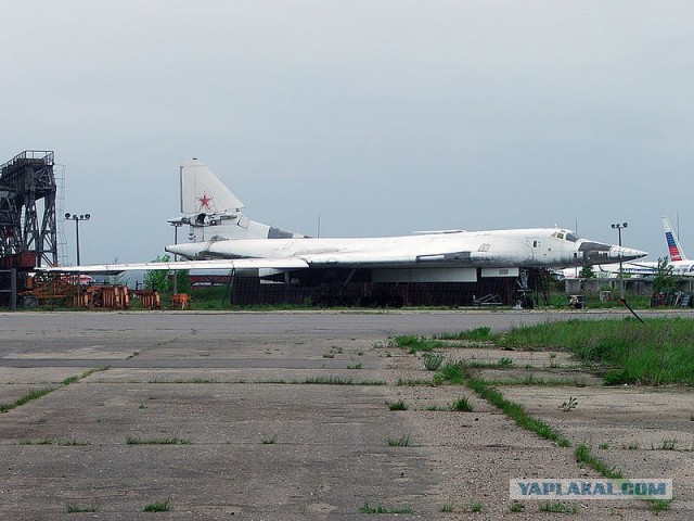 Сложная судьба Ту-160