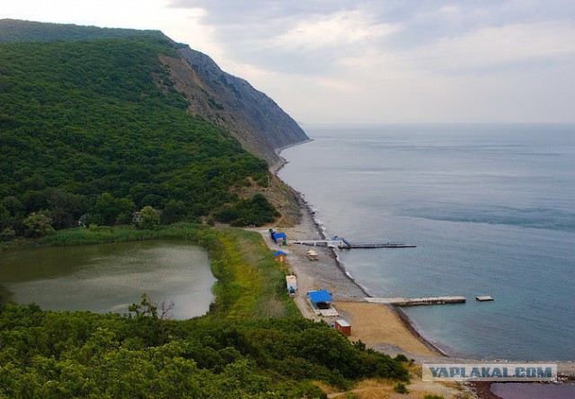 Наш первый семейный Лиманчик. Фотоотчет.