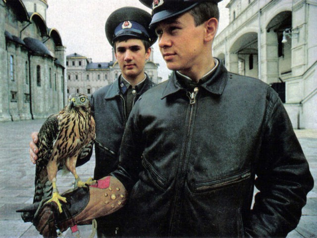 Фотограф National Geographic в СССР 1990-х годов